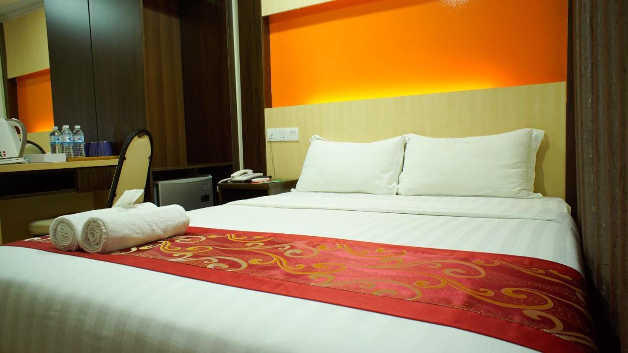 Bitz Hotel Kuala Lumpur Exterior photo