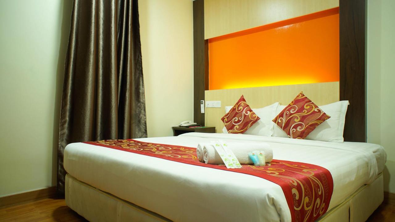 Bitz Hotel Kuala Lumpur Exterior photo