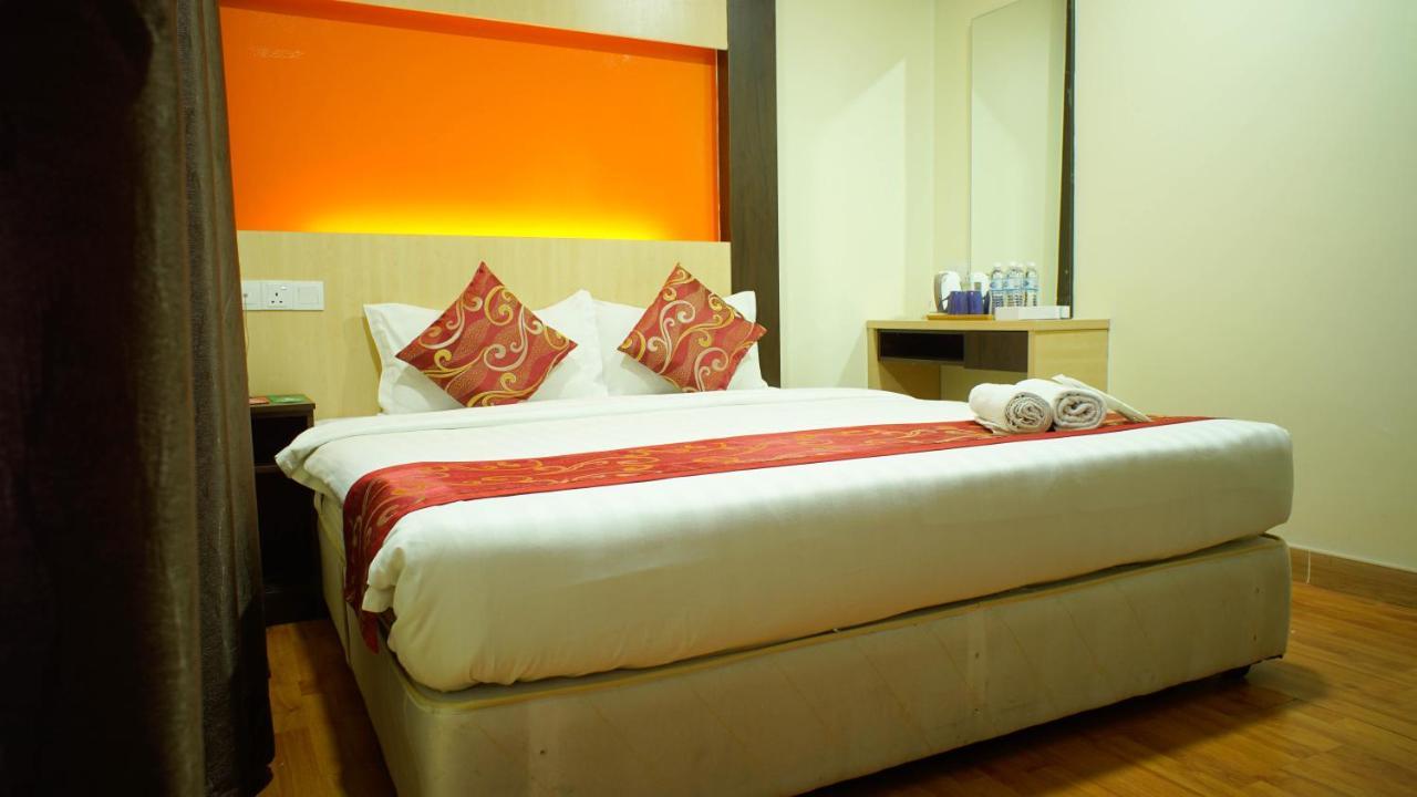 Bitz Hotel Kuala Lumpur Exterior photo