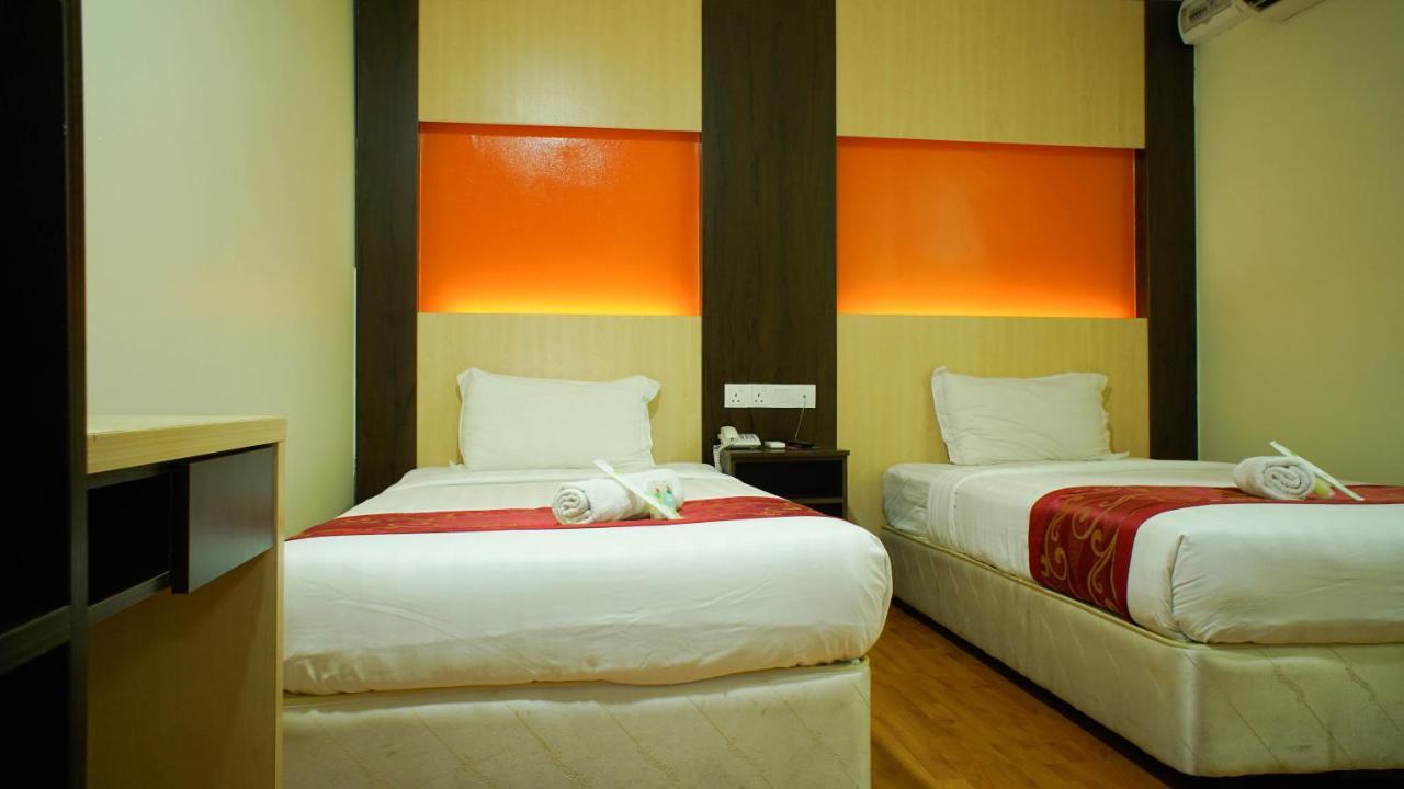Bitz Hotel Kuala Lumpur Exterior photo