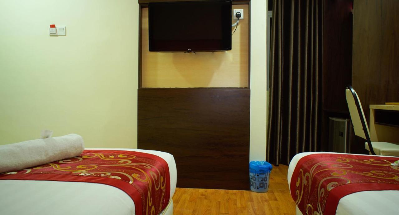 Bitz Hotel Kuala Lumpur Exterior photo
