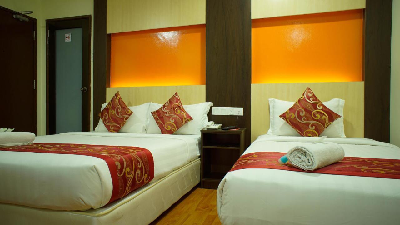 Bitz Hotel Kuala Lumpur Exterior photo