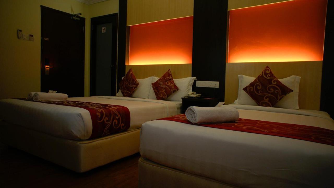 Bitz Hotel Kuala Lumpur Exterior photo