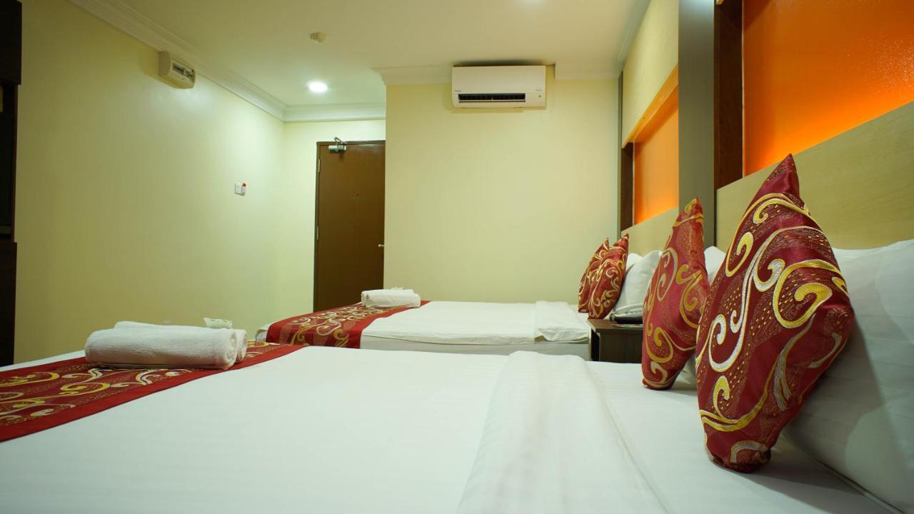 Bitz Hotel Kuala Lumpur Exterior photo