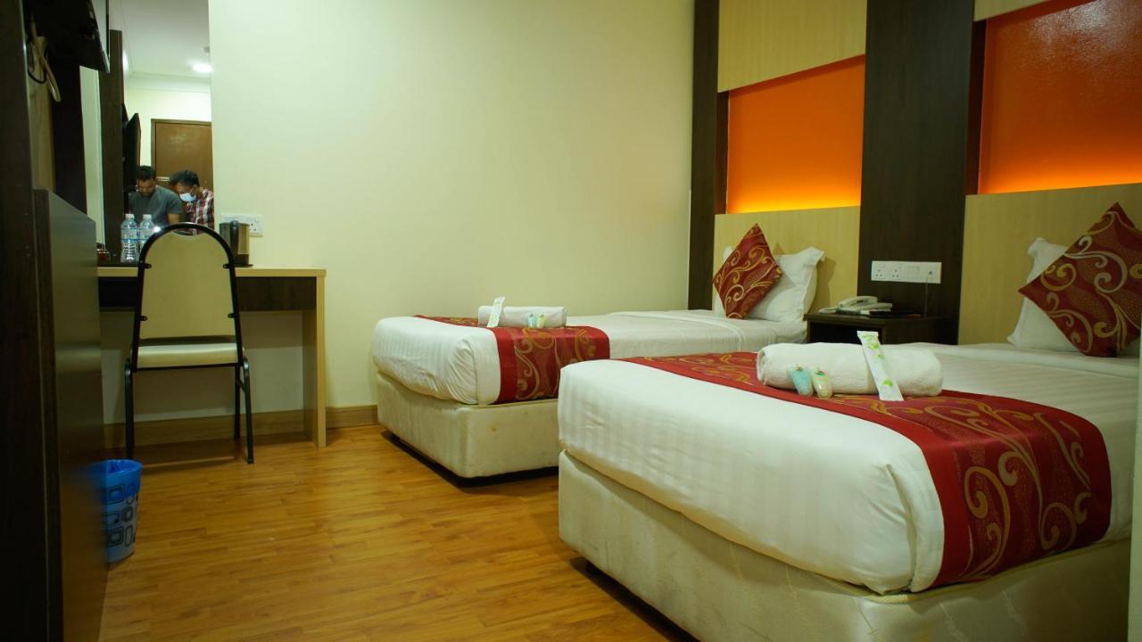 Bitz Hotel Kuala Lumpur Exterior photo