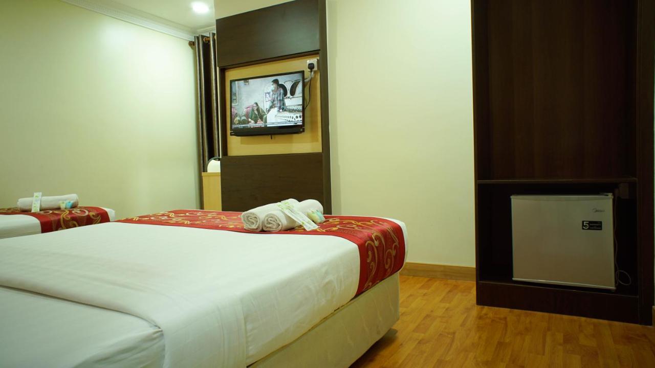 Bitz Hotel Kuala Lumpur Exterior photo