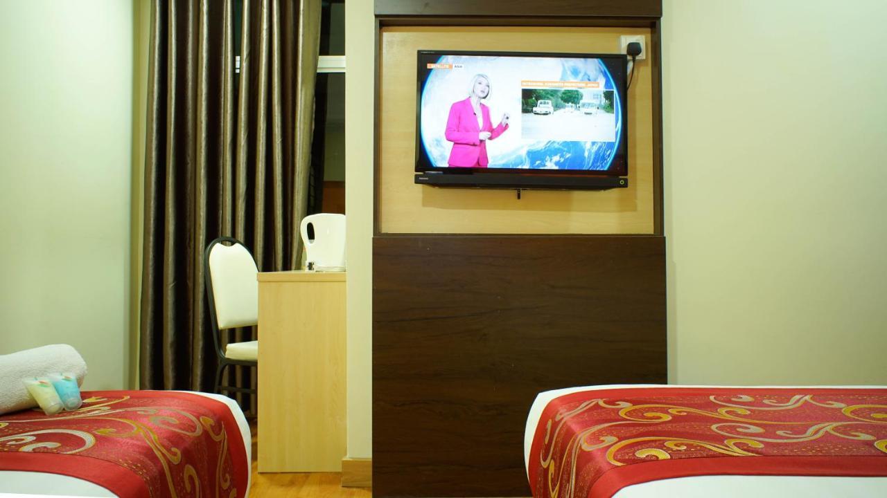 Bitz Hotel Kuala Lumpur Exterior photo