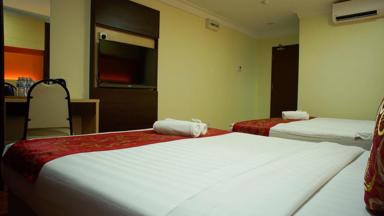 Bitz Hotel Kuala Lumpur Exterior photo