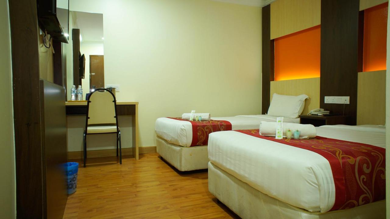 Bitz Hotel Kuala Lumpur Exterior photo