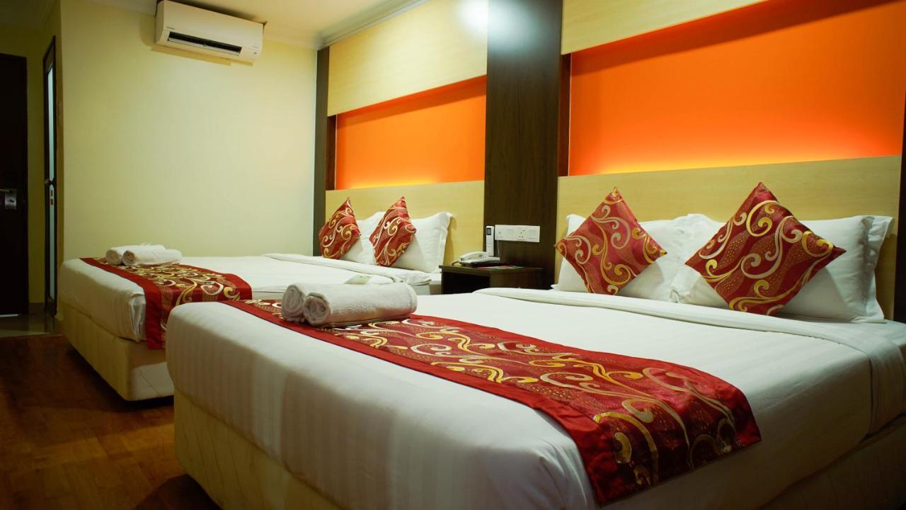 Bitz Hotel Kuala Lumpur Exterior photo