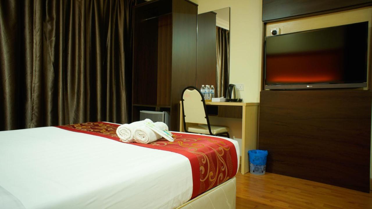 Bitz Hotel Kuala Lumpur Exterior photo