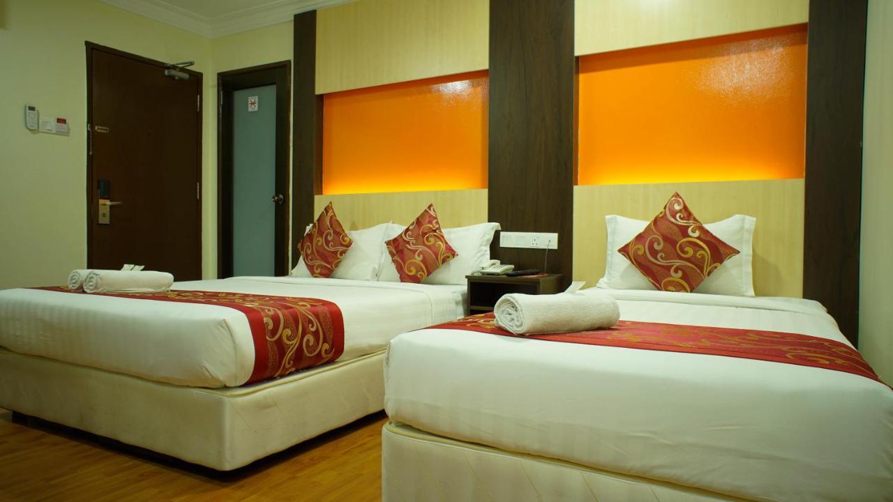 Bitz Hotel Kuala Lumpur Exterior photo