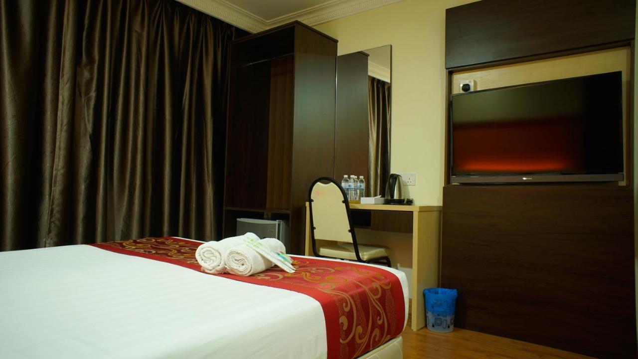 Bitz Hotel Kuala Lumpur Exterior photo