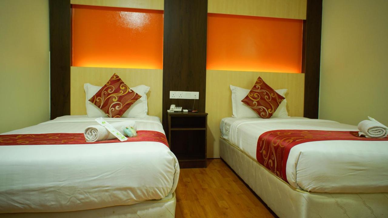 Bitz Hotel Kuala Lumpur Exterior photo