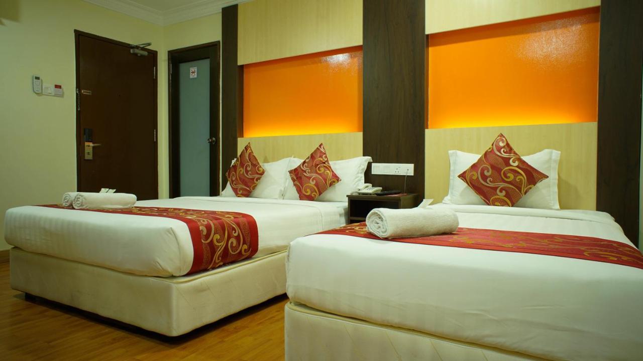 Bitz Hotel Kuala Lumpur Exterior photo