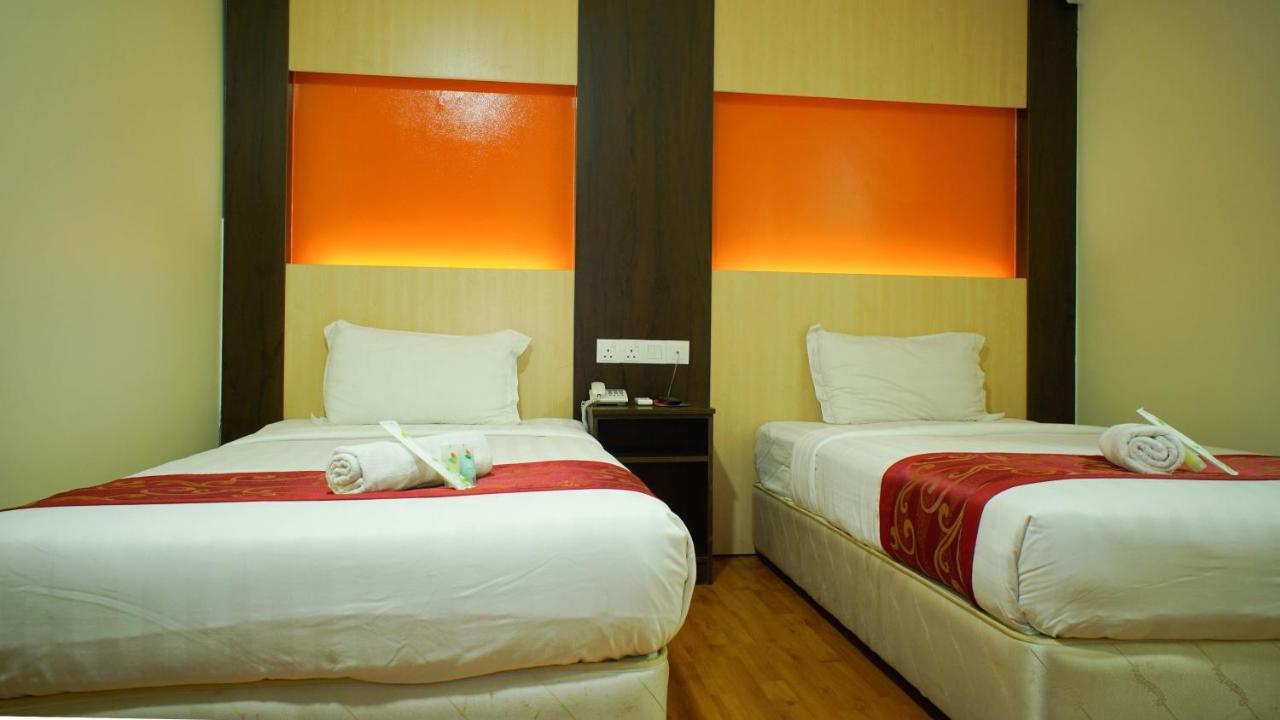 Bitz Hotel Kuala Lumpur Exterior photo