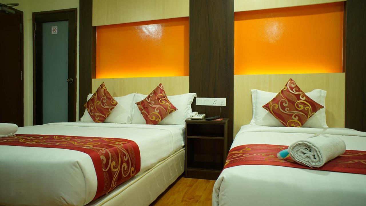Bitz Hotel Kuala Lumpur Exterior photo