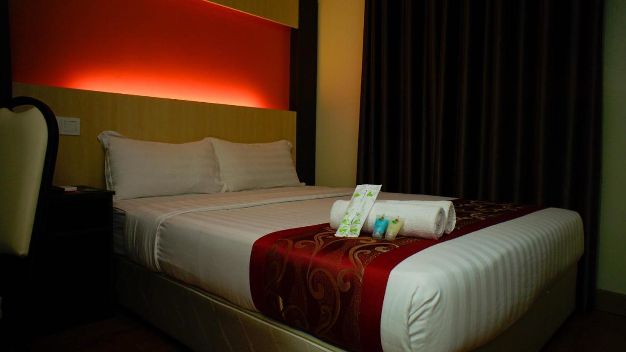 Bitz Hotel Kuala Lumpur Exterior photo