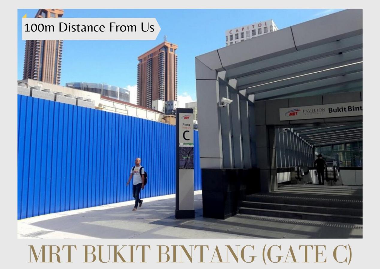 Bitz Hotel Kuala Lumpur Exterior photo