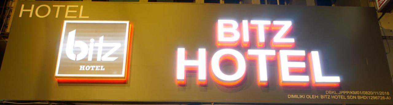 Bitz Hotel Kuala Lumpur Exterior photo