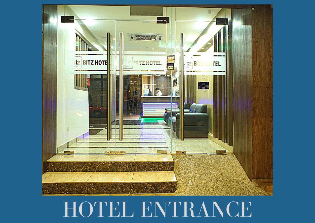 Bitz Hotel Kuala Lumpur Exterior photo