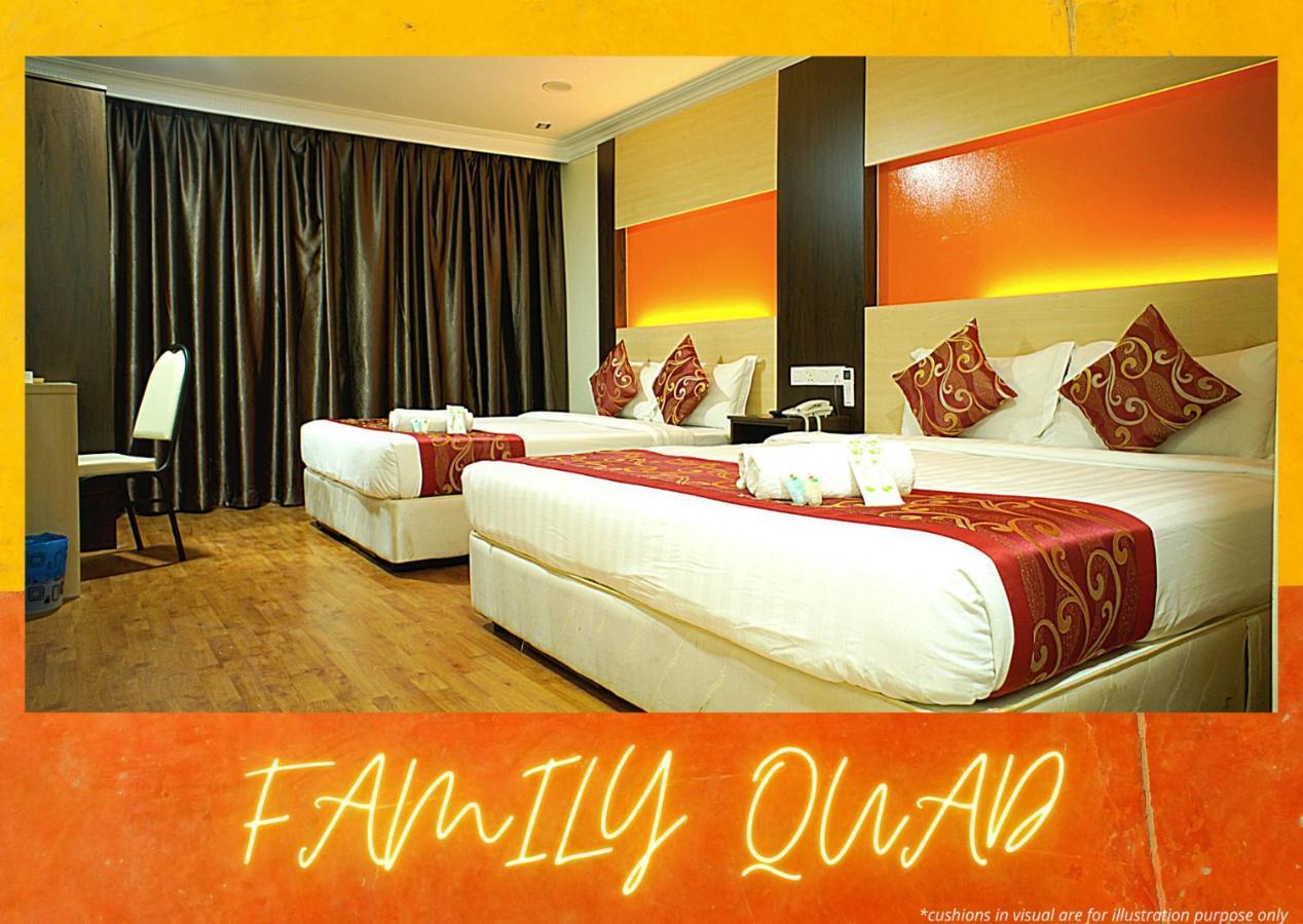 Bitz Hotel Kuala Lumpur Exterior photo