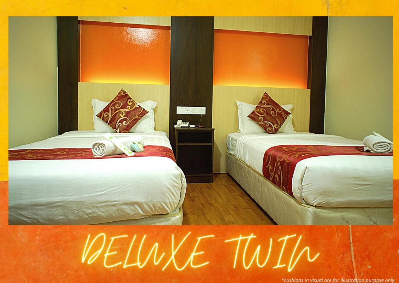Bitz Hotel Kuala Lumpur Exterior photo