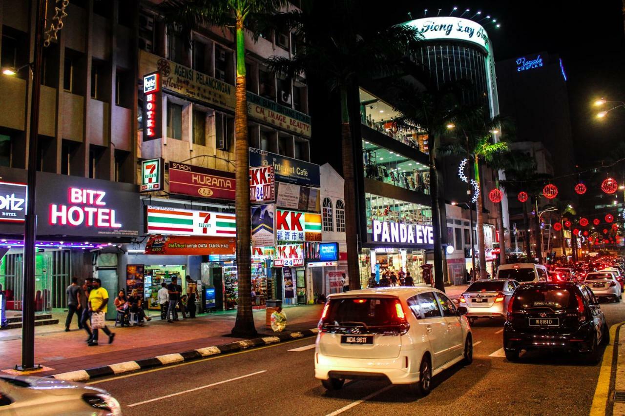 Bitz Hotel Kuala Lumpur Exterior photo